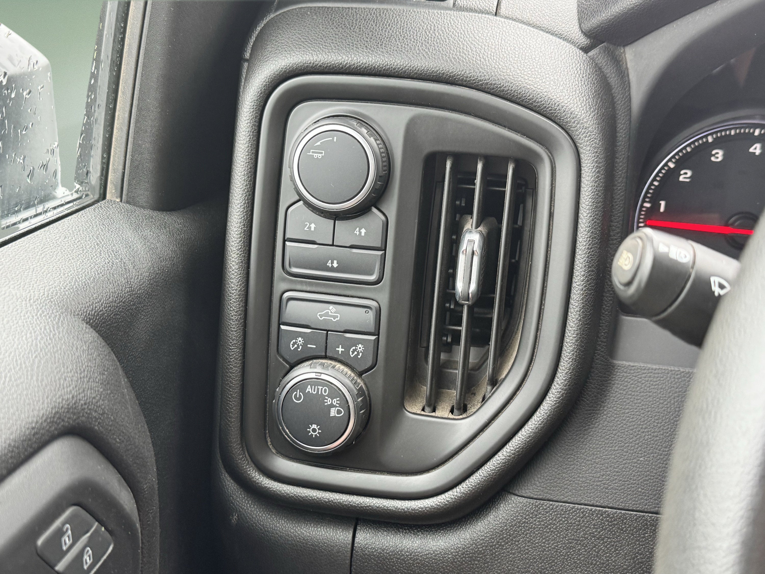 2024 Chevrolet Silverado 3500HD Work Truck