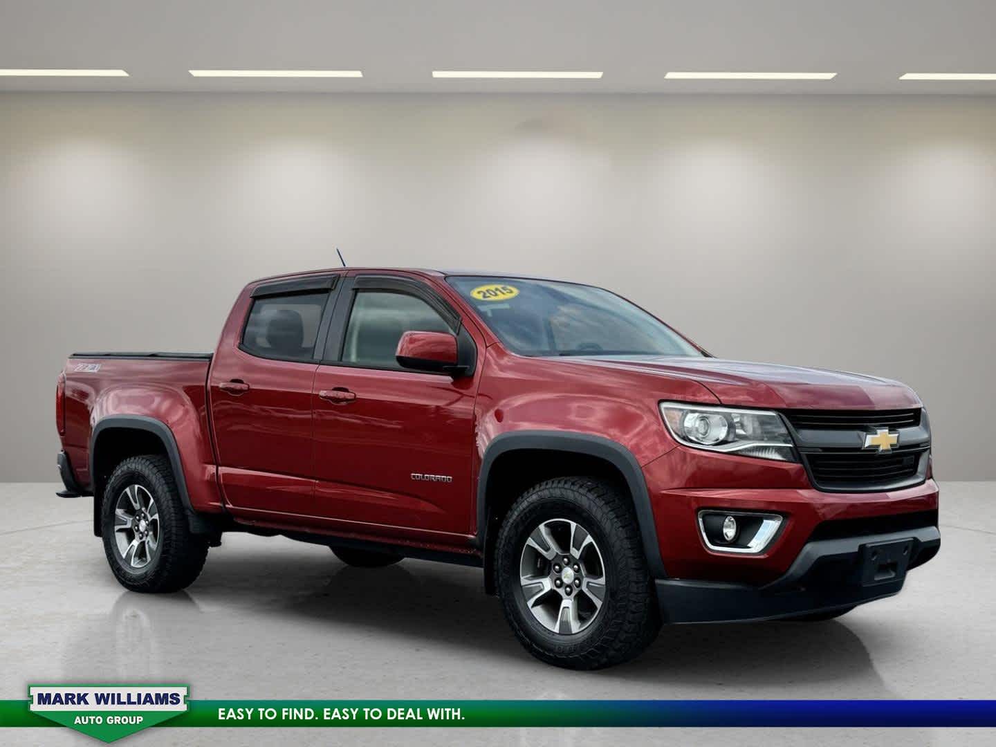 2015 Chevrolet Colorado 4WD Z71