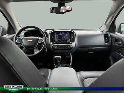2015 Chevrolet Colorado 4WD Z71
