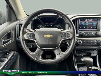 2015 Chevrolet Colorado 4WD Z71