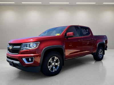 2015 Chevrolet Colorado 4WD Z71