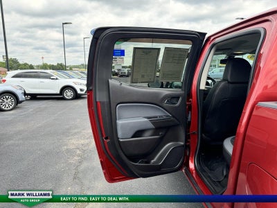 2015 Chevrolet Colorado 4WD Z71