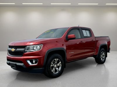 2015 Chevrolet Colorado 4WD Z71