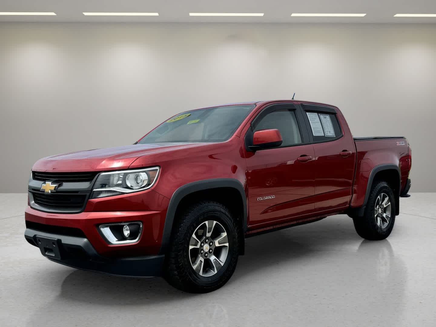 2015 Chevrolet Colorado 4WD Z71