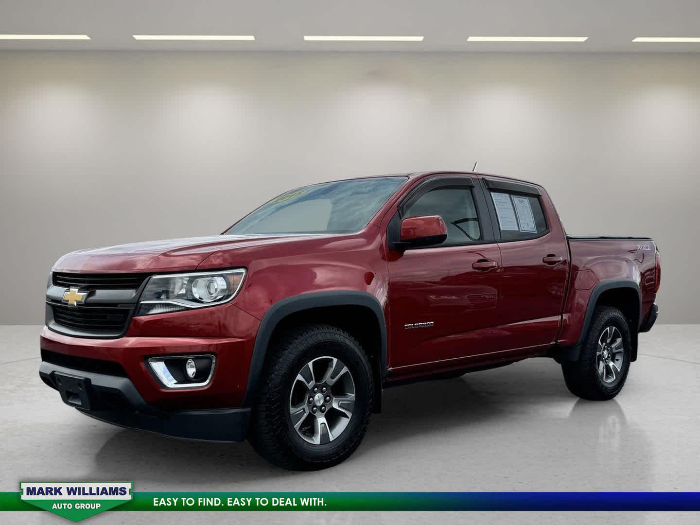 2015 Chevrolet Colorado 4WD Z71