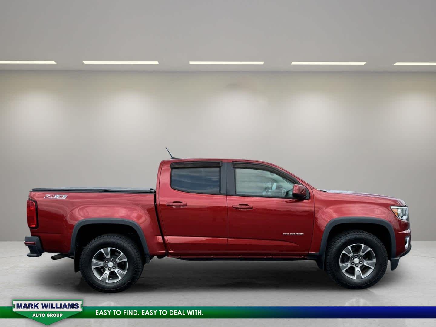 2015 Chevrolet Colorado 4WD Z71