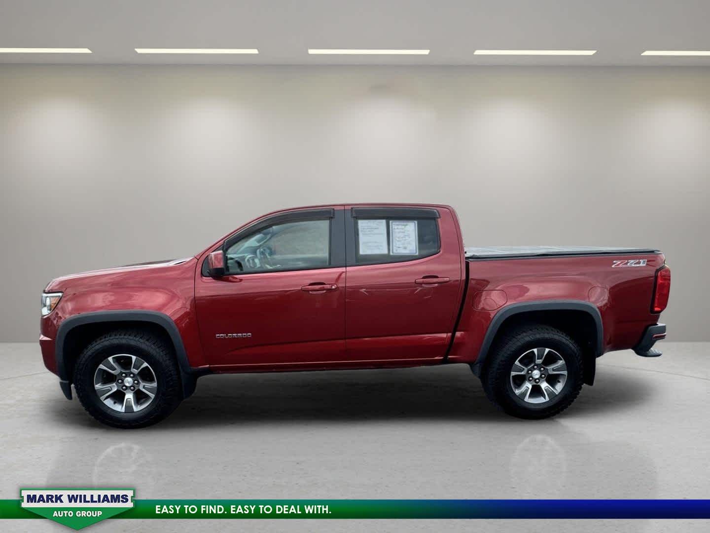 2015 Chevrolet Colorado 4WD Z71