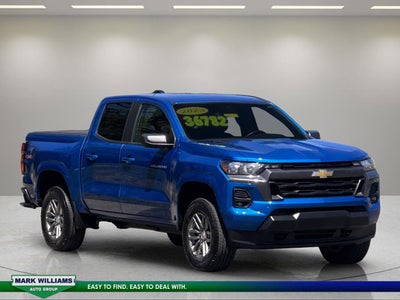 2023 Chevrolet Colorado LT