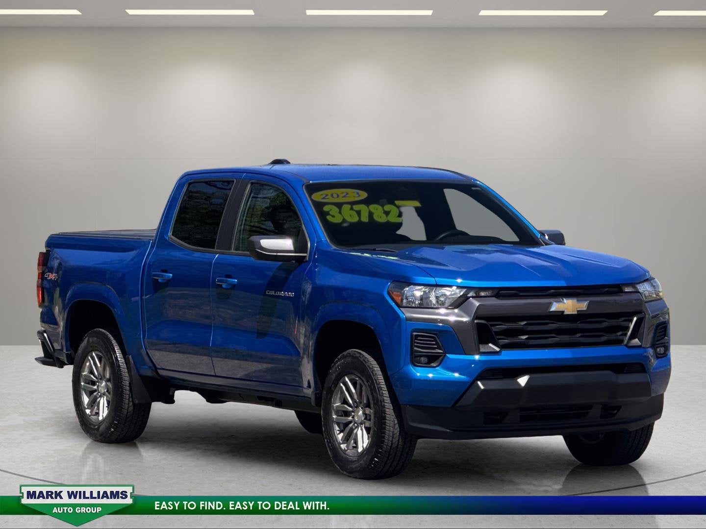 2023 Chevrolet Colorado LT