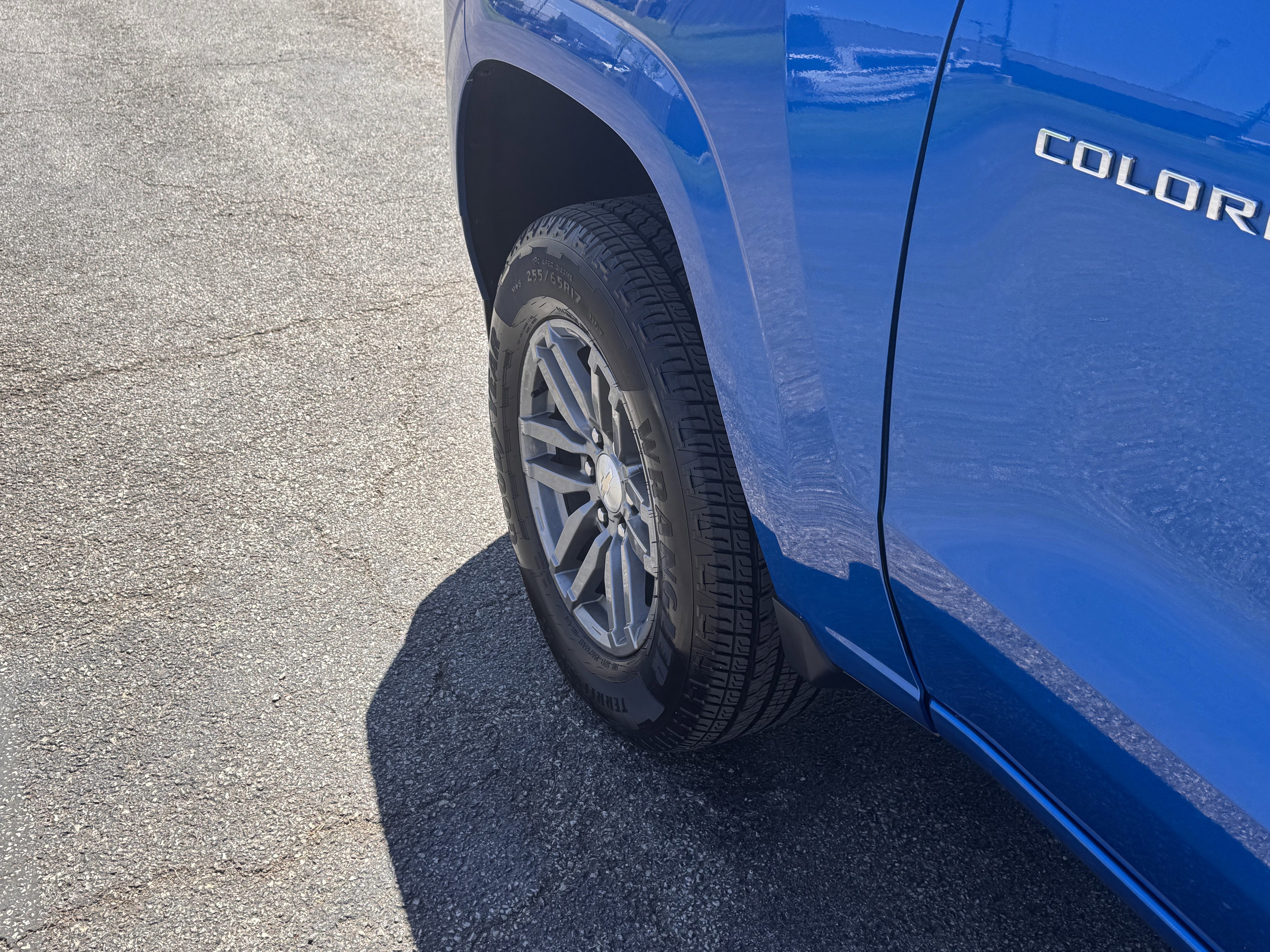 2023 Chevrolet Colorado LT