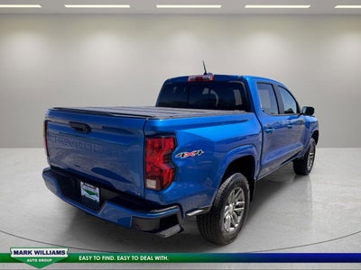 2023 Chevrolet Colorado LT