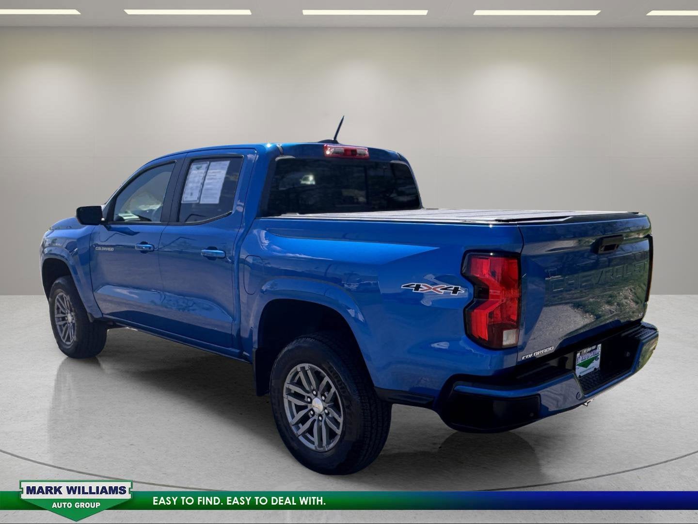 2023 Chevrolet Colorado LT