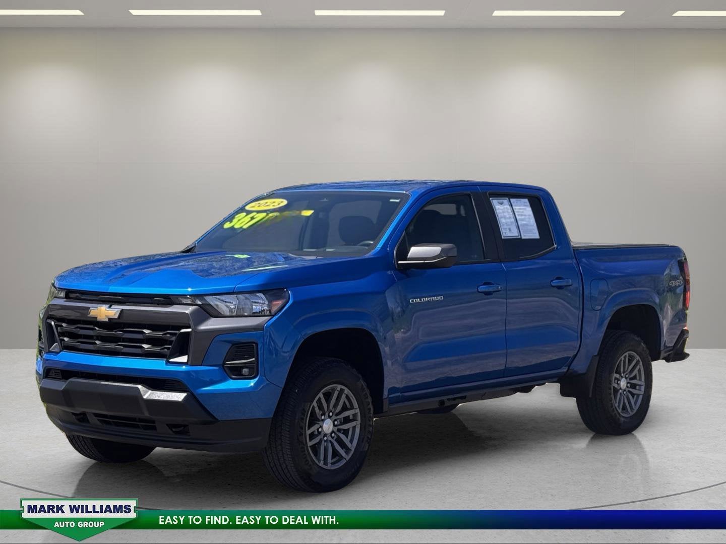 2023 Chevrolet Colorado LT