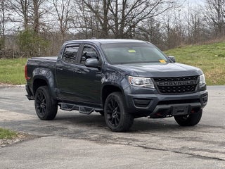 2019 Chevrolet Colorado LT