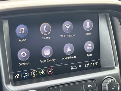 2019 Chevrolet Colorado 4WD Z71
