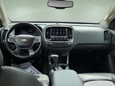 2019 Chevrolet Colorado 4WD Z71