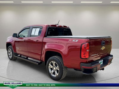 2019 Chevrolet Colorado 4WD Z71