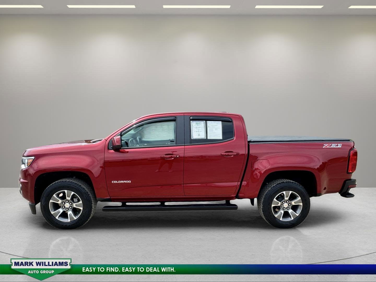 2019 Chevrolet Colorado 4WD Z71