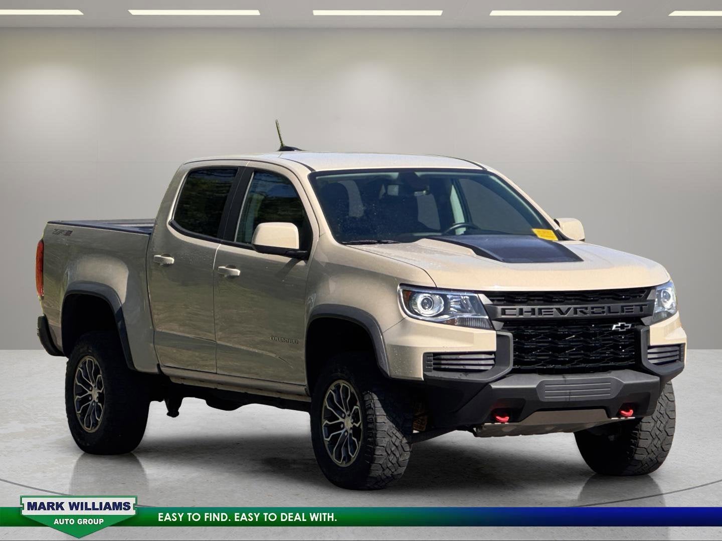 2022 Chevrolet Colorado ZR2