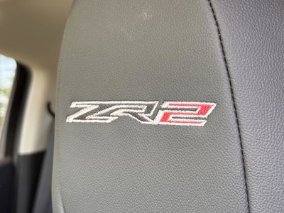 2022 Chevrolet Colorado ZR2