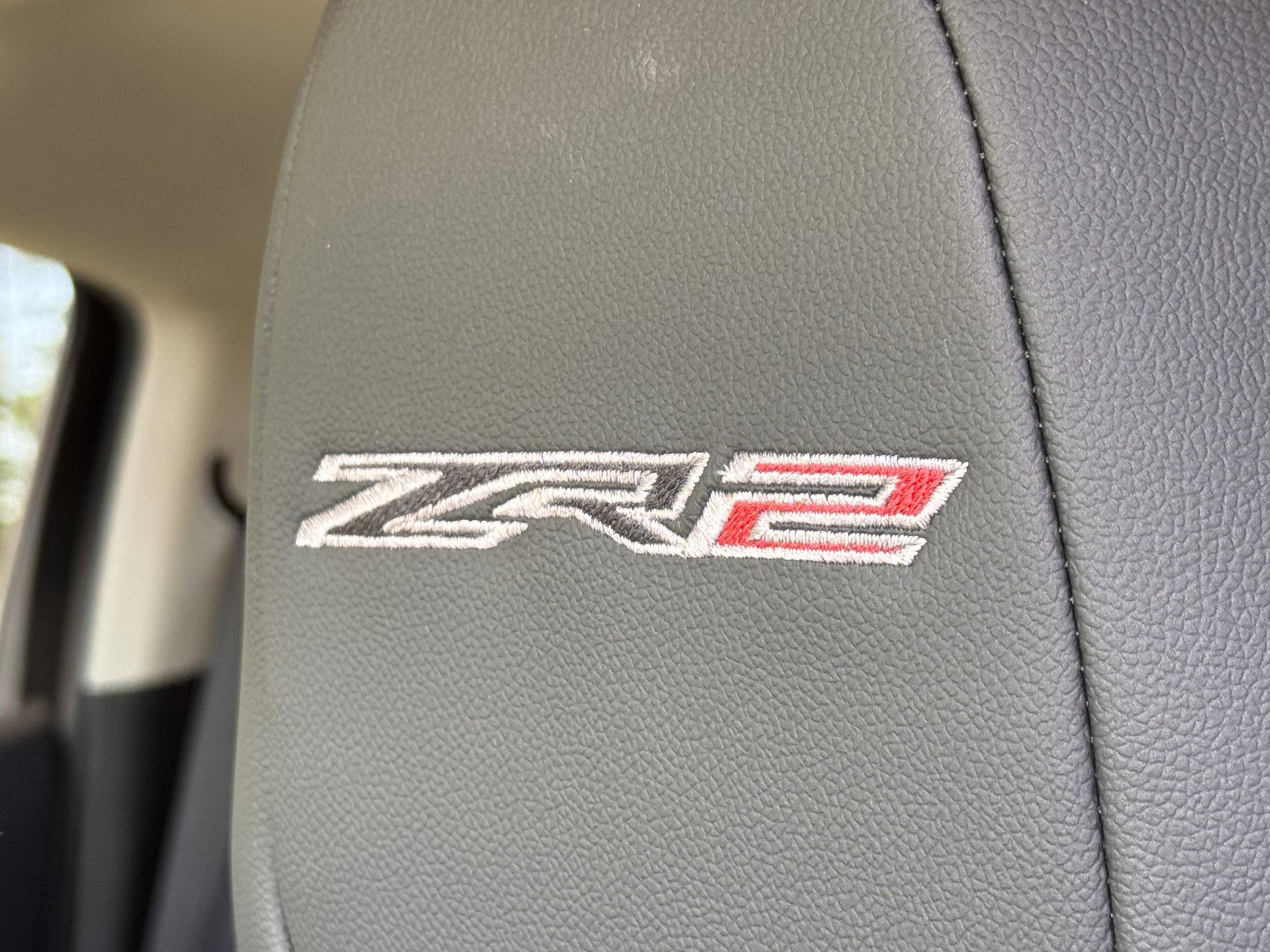 2022 Chevrolet Colorado ZR2