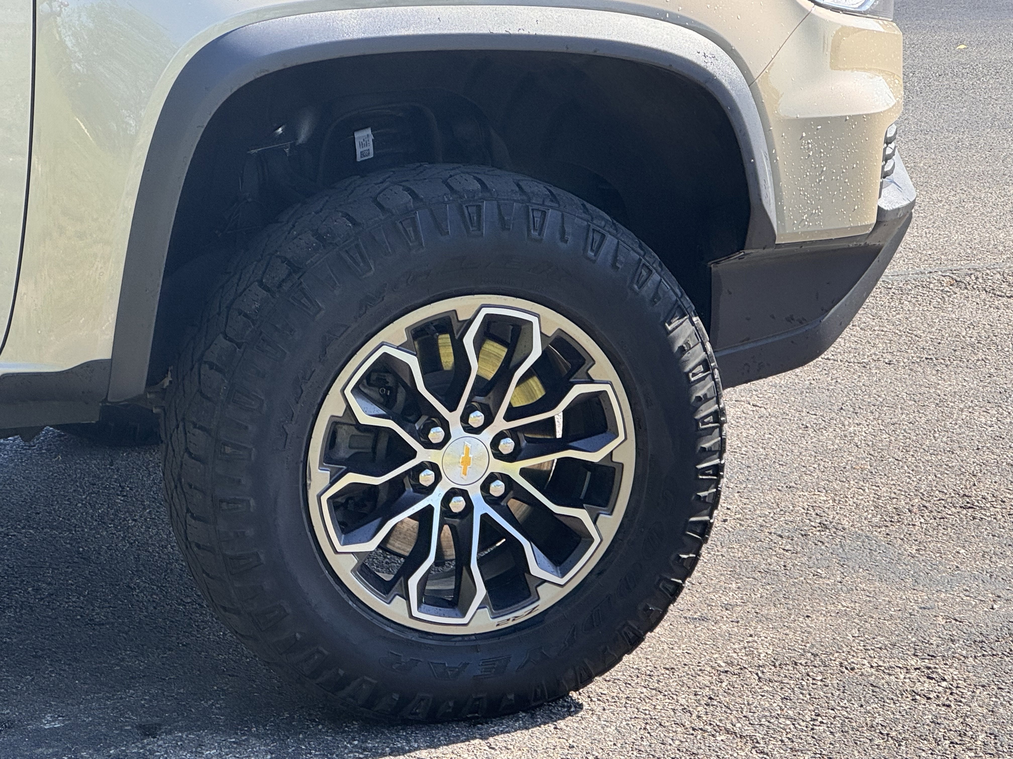 2022 Chevrolet Colorado ZR2