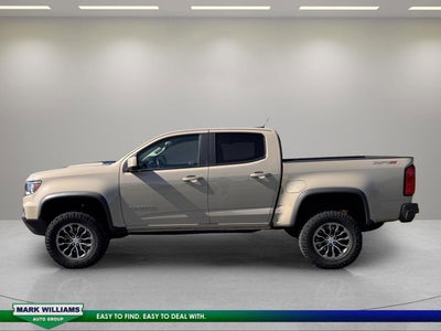 2022 Chevrolet Colorado ZR2