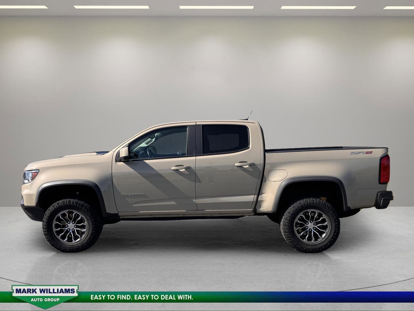 2022 Chevrolet Colorado ZR2
