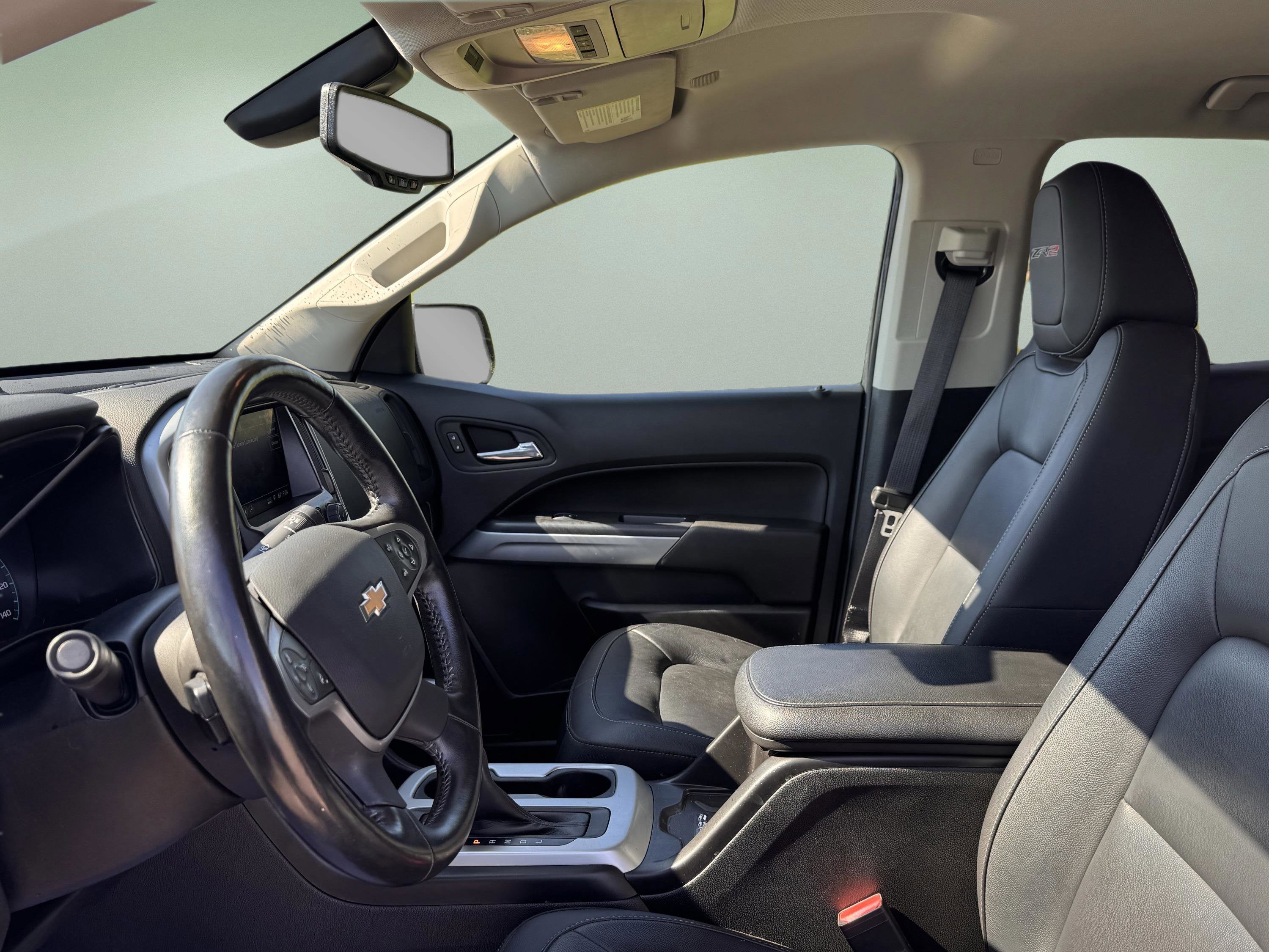 2022 Chevrolet Colorado ZR2