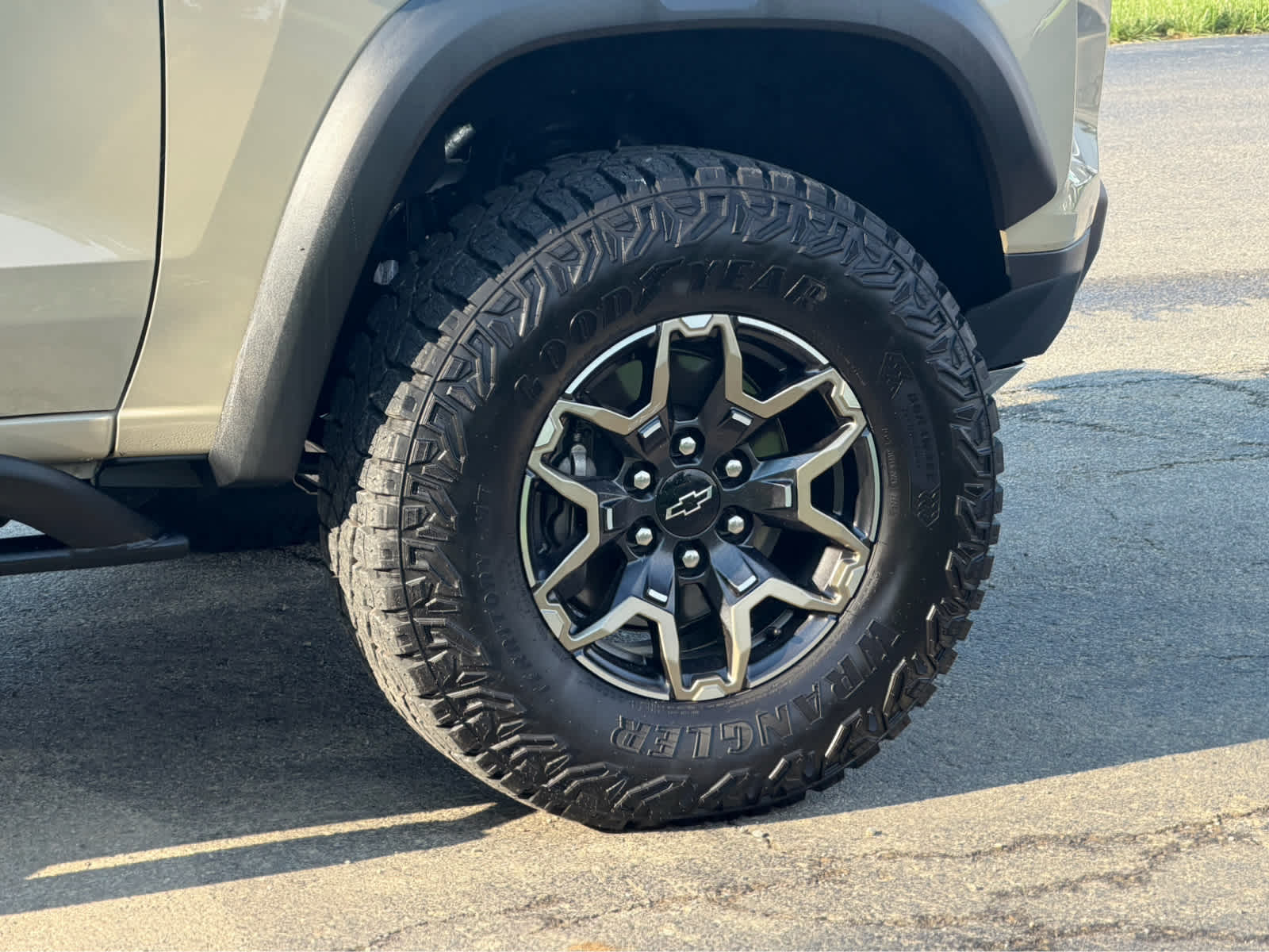 2024 Chevrolet Colorado 4WD ZR2