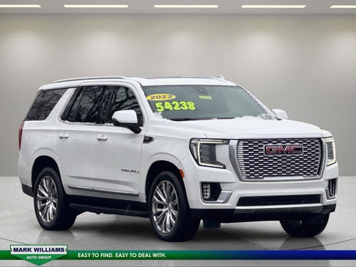 2022 GMC Yukon Denali