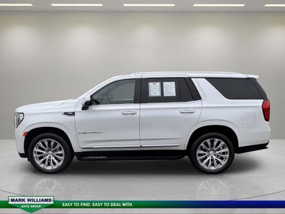 2022 GMC Yukon Denali