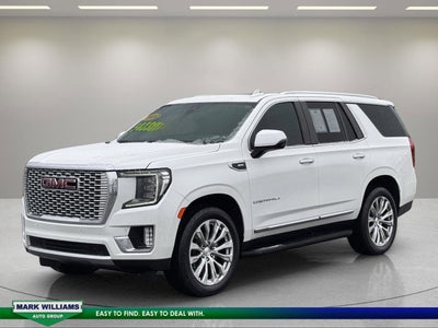 2022 GMC Yukon Denali