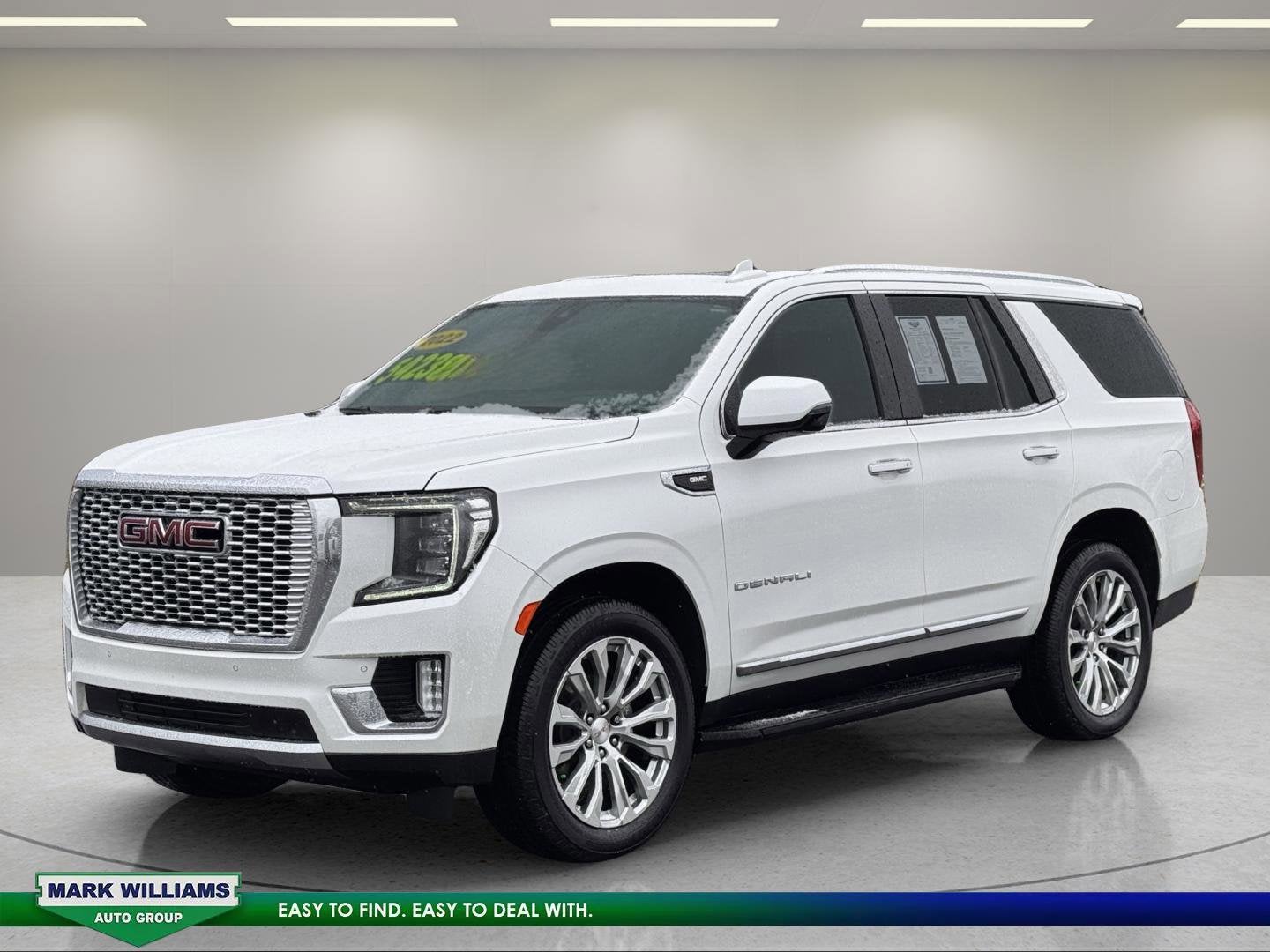 2022 GMC Yukon Denali