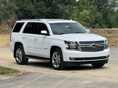 2018 Chevrolet Tahoe Premier