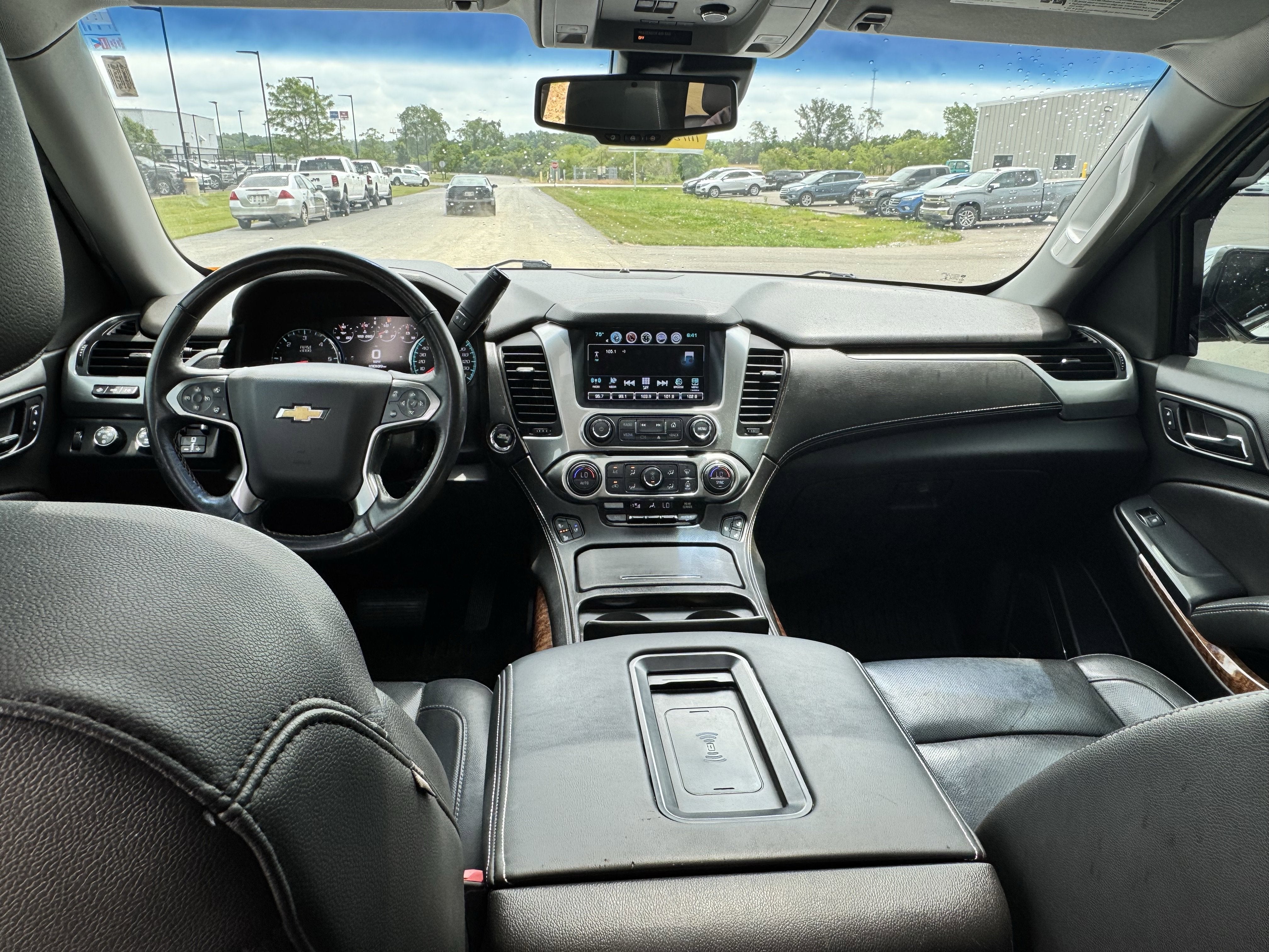 2018 Chevrolet Tahoe Premier