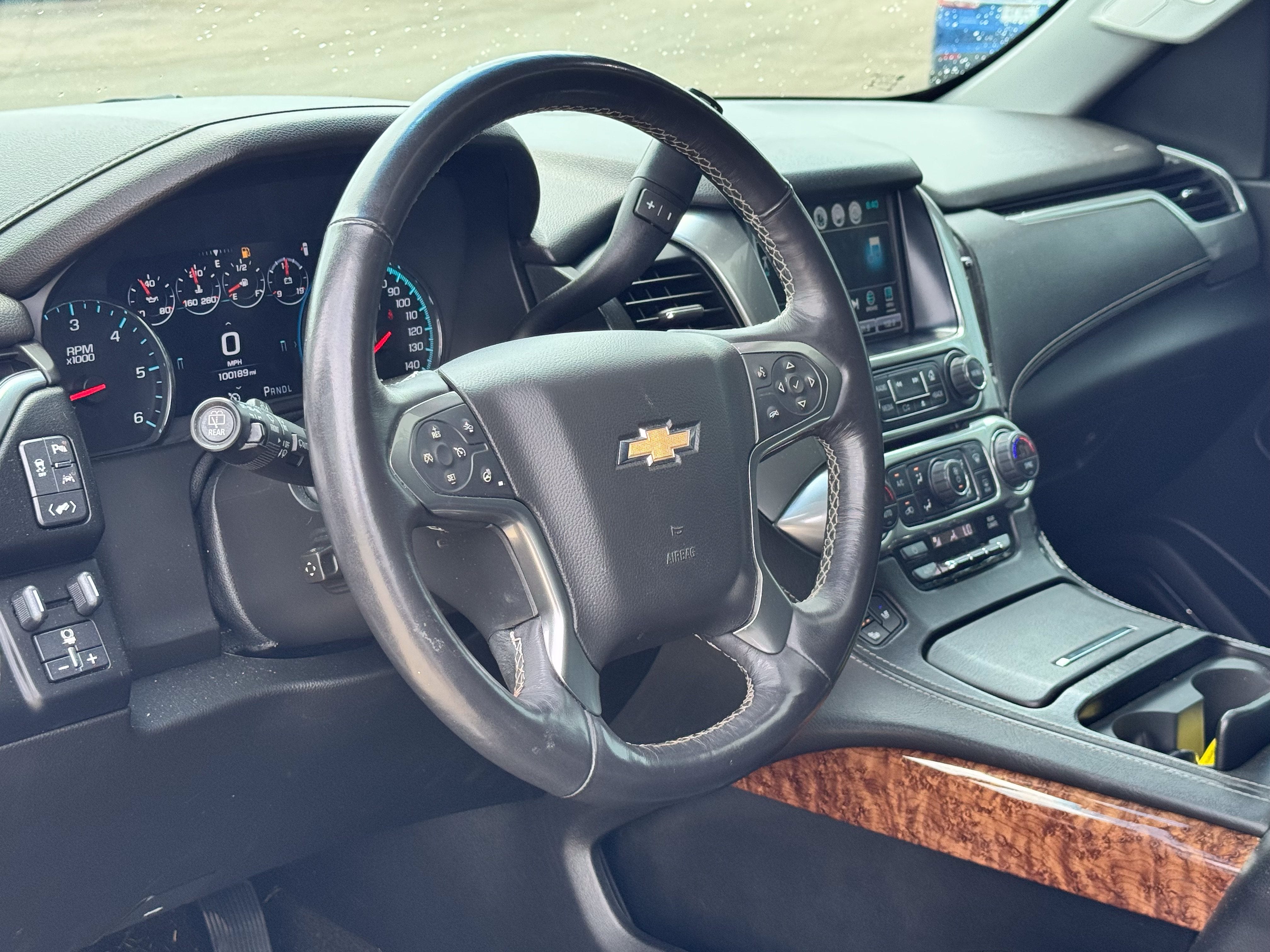 2018 Chevrolet Tahoe Premier