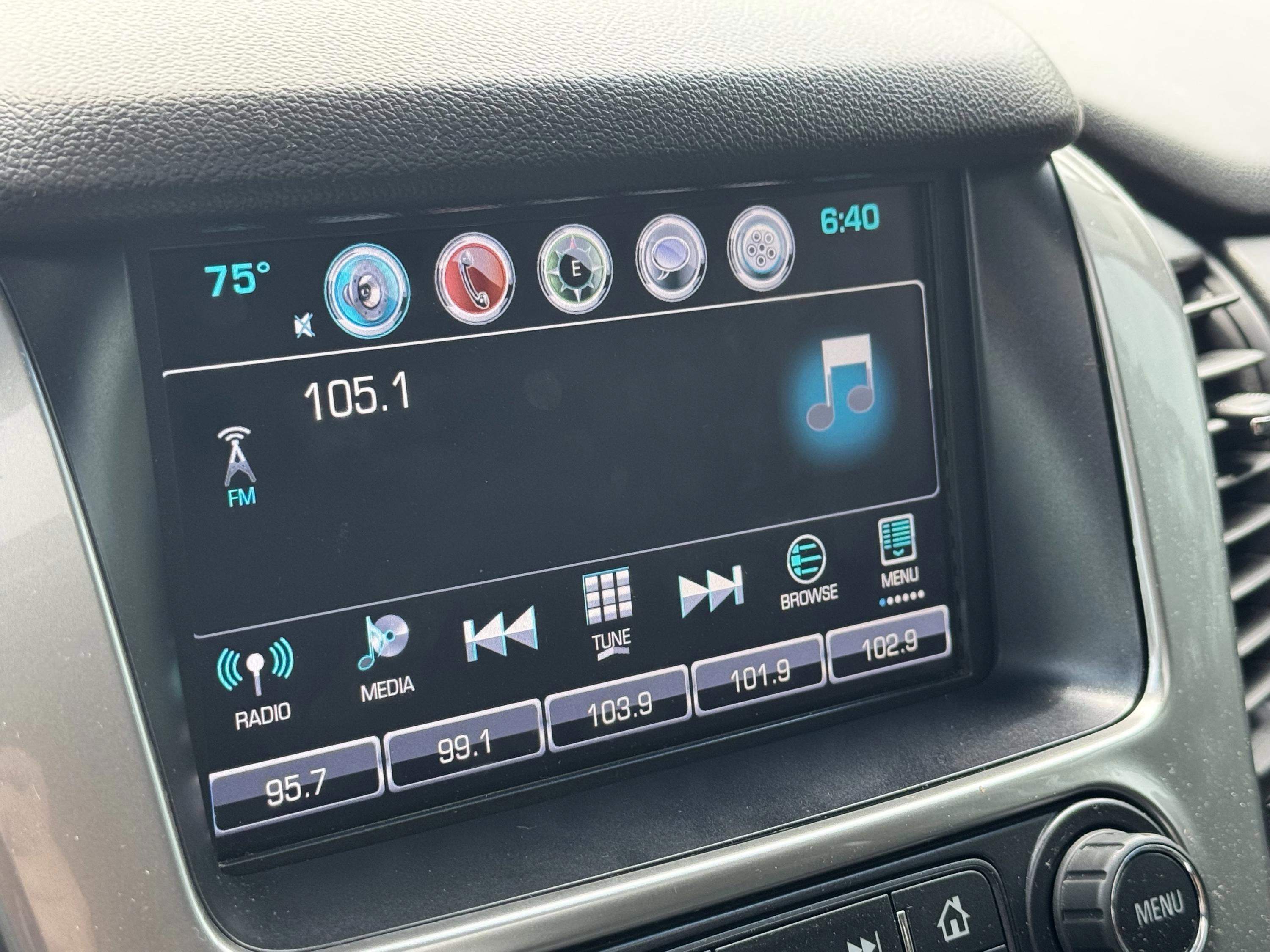 2018 Chevrolet Tahoe Premier