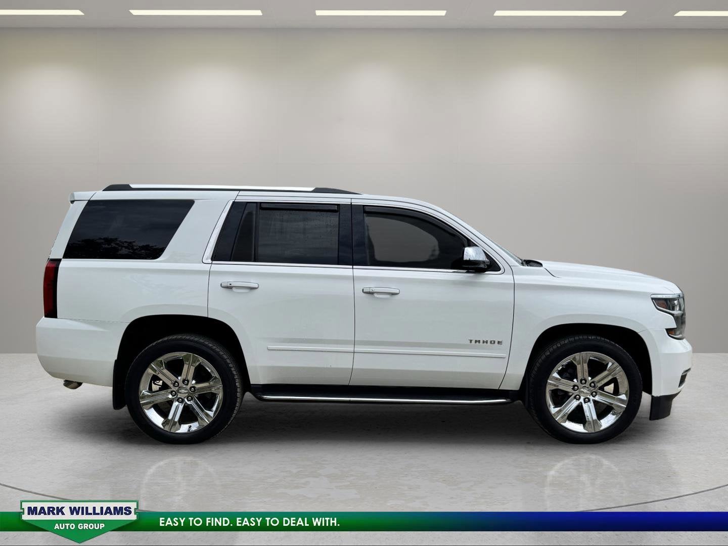2018 Chevrolet Tahoe Premier