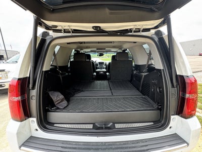2018 Chevrolet Tahoe Premier
