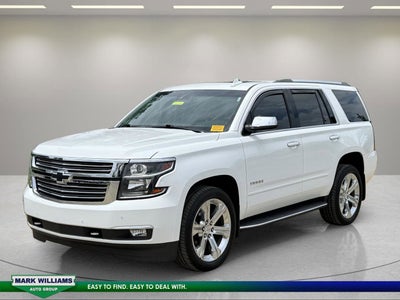 2018 Chevrolet Tahoe Premier
