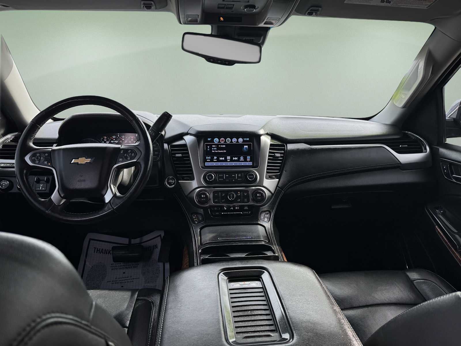 2017 Chevrolet Tahoe Premier