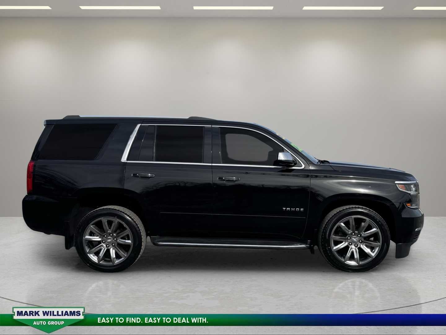 2017 Chevrolet Tahoe Premier