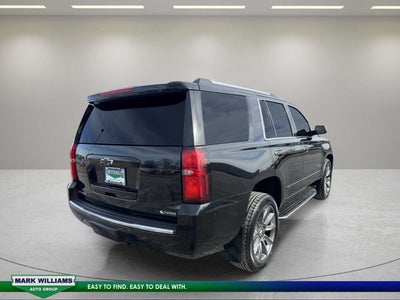 2017 Chevrolet Tahoe Premier