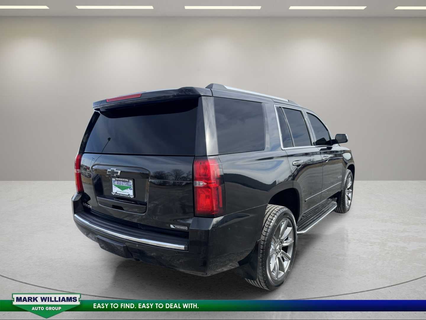 2017 Chevrolet Tahoe Premier