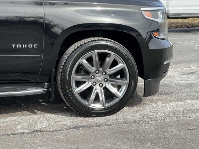 2017 Chevrolet Tahoe Premier