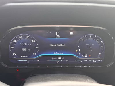 2023 Chevrolet Suburban High Country