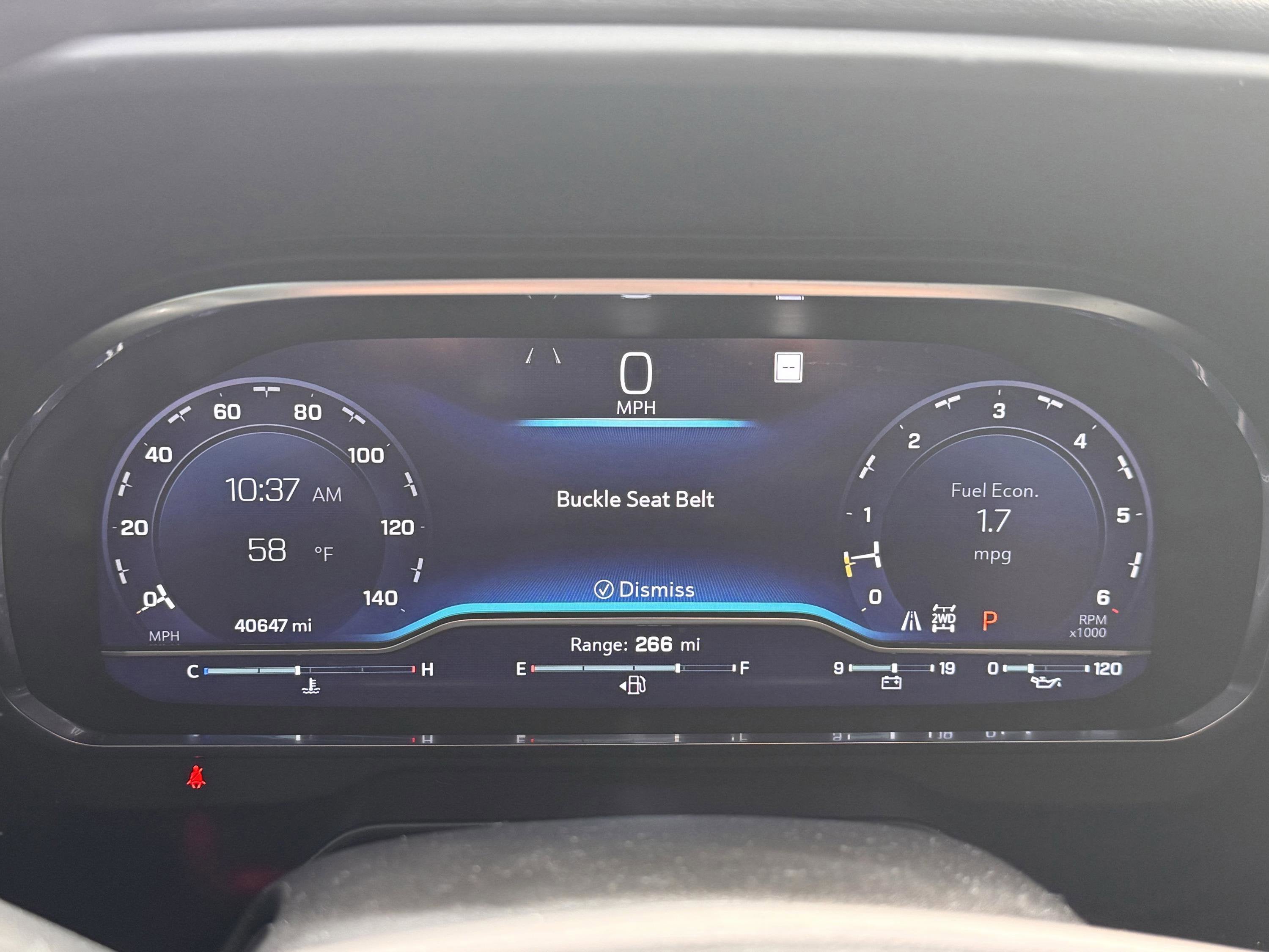 2023 Chevrolet Suburban High Country