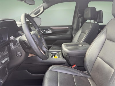 2023 Chevrolet Suburban High Country