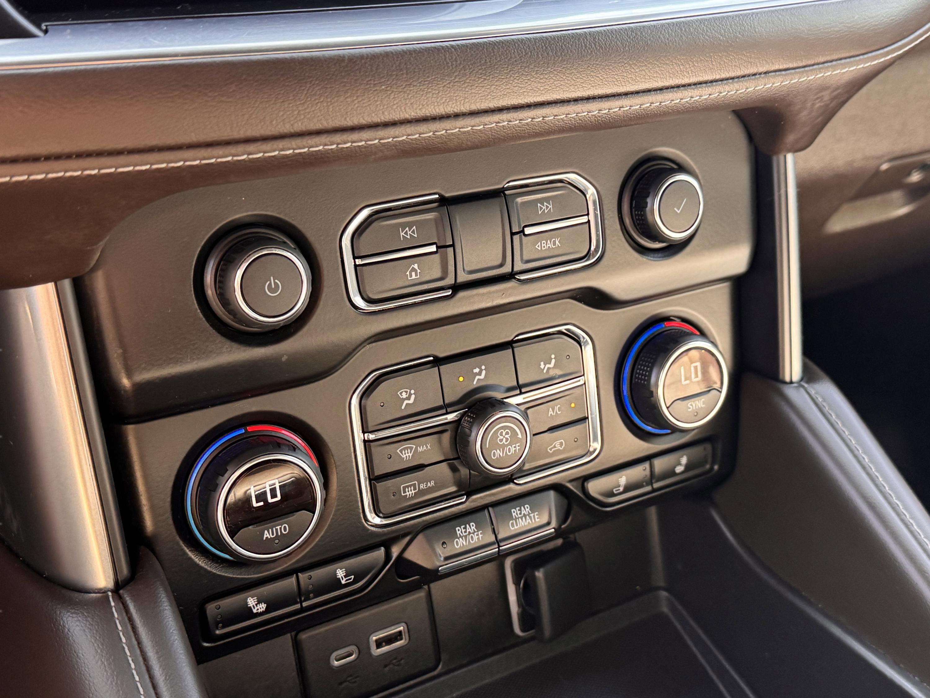 2021 Chevrolet Tahoe Z71